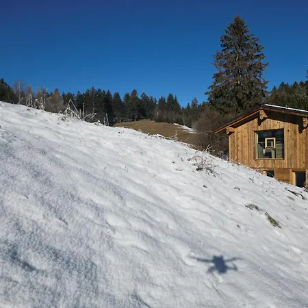 Holiday home Ziegelberg - Waldblick Fussen