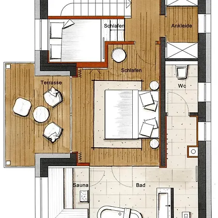Ziegelberg - Waldblick Holiday home *